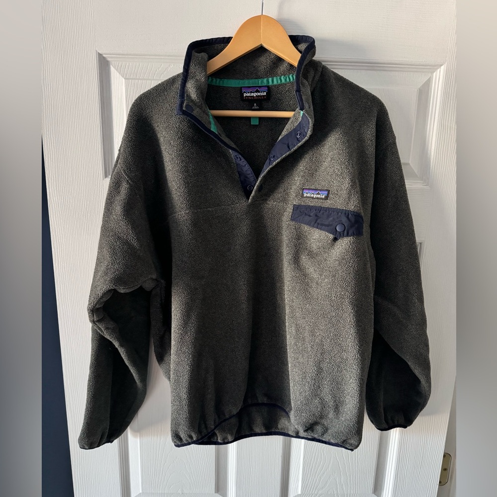 Patagonia quarter jacket